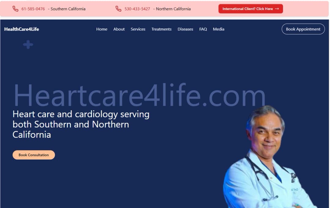 Heartcare4life 