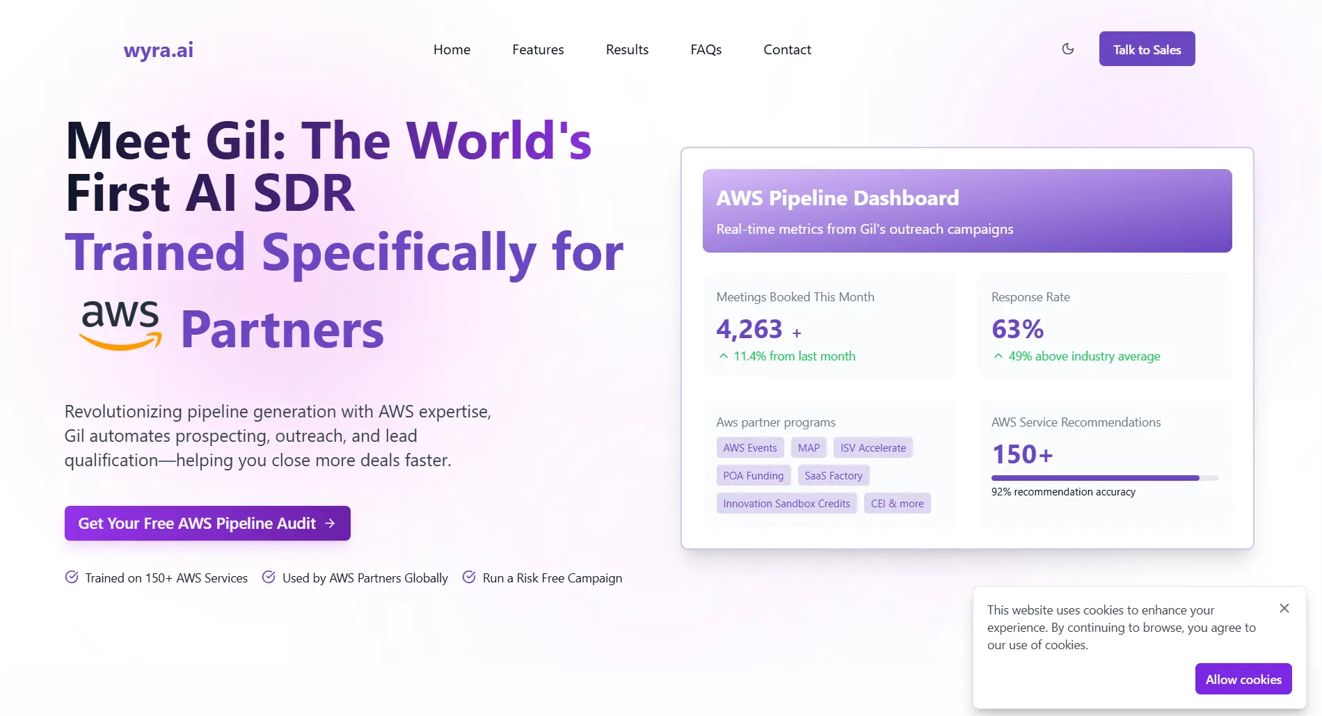 Wyra - B2B Platform