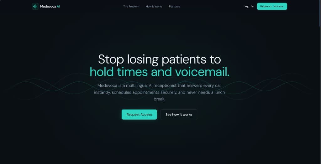 Medevoca AI — Niravana case study